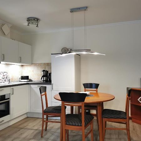 Strandvillen Binz - Ferienwohnung Mit Meerblick, 2 Schlafzimmern Und Balkon Sv-761 Εξωτερικό φωτογραφία
