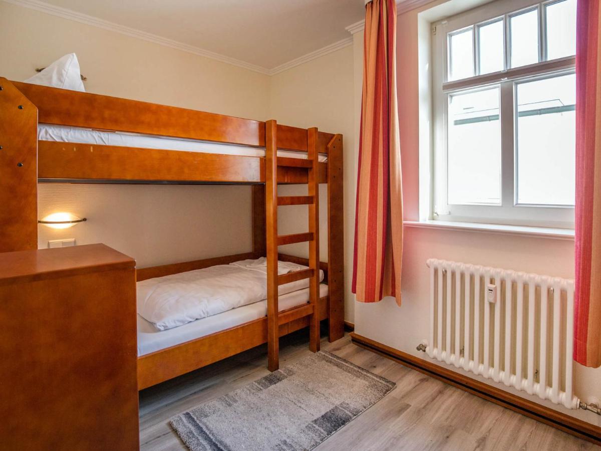Strandvillen Binz - Ferienwohnung Mit Meerblick, 2 Schlafzimmern Und Balkon Sv-761 Εξωτερικό φωτογραφία